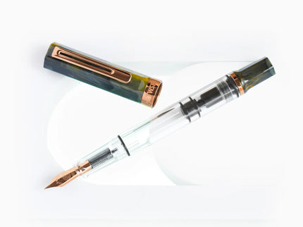Pluma Fuente Eco Bronze - Serpentine