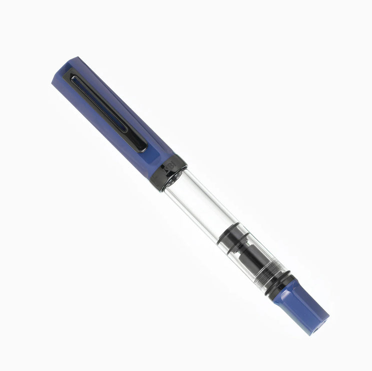 Pluma Fuente Eco Onyx - Slate Blue