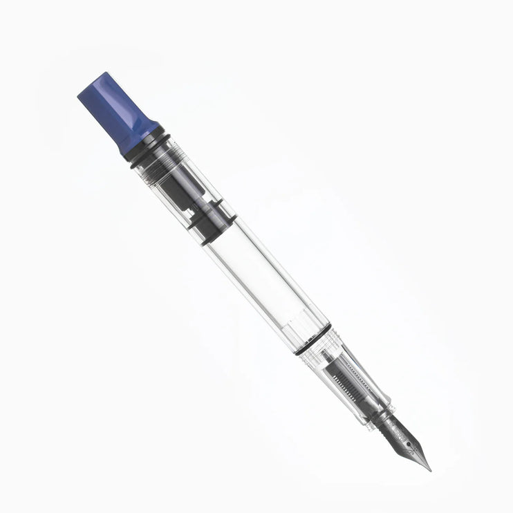 Pluma Fuente Eco Onyx - Slate Blue
