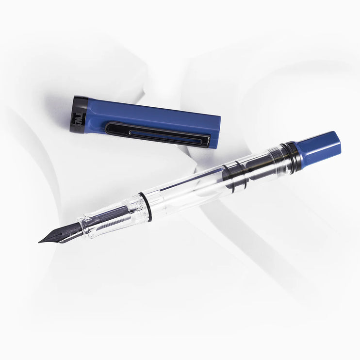 Pluma Fuente Eco Onyx - Slate Blue
