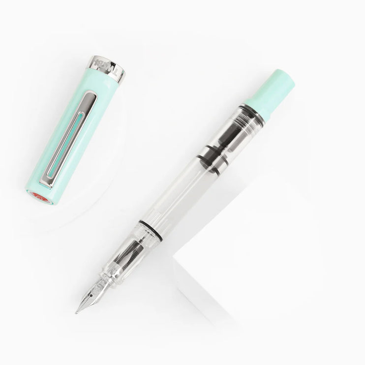 Pluma Fuente Eco T - Mint