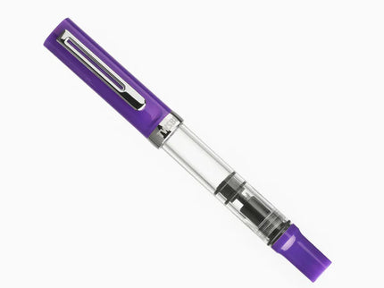 Pluma Fuente Eco T - Eggplant Purple