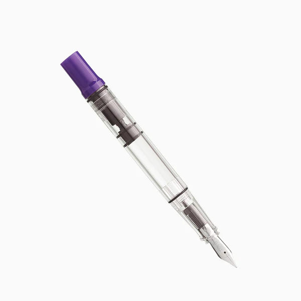 Pluma Fuente Eco T - Eggplant Purple