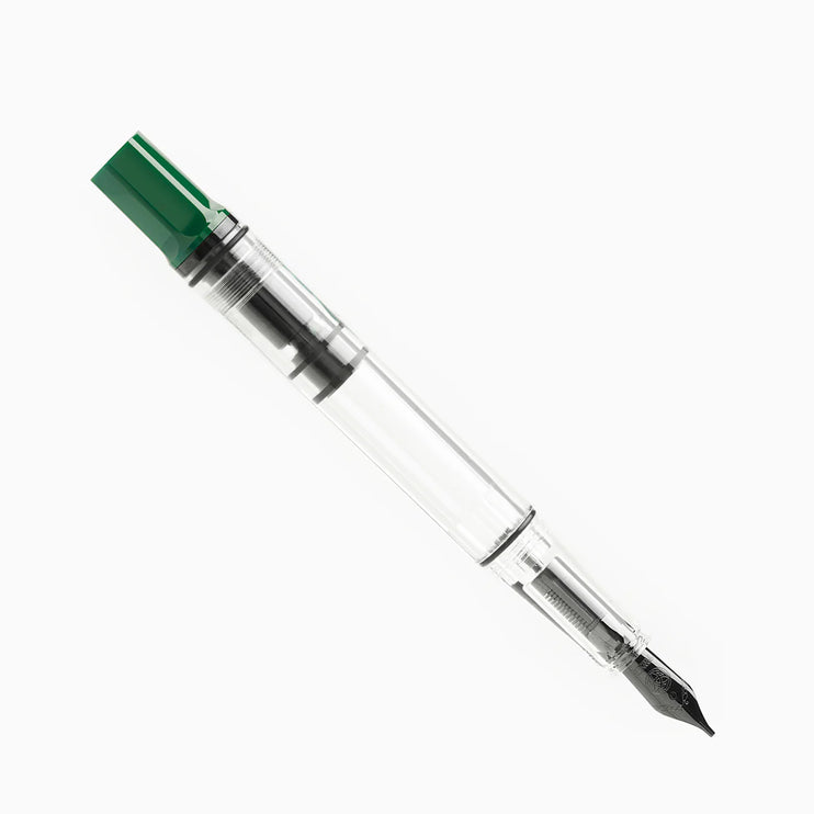 Pluma Fuente Eco Onyx - Irish Green