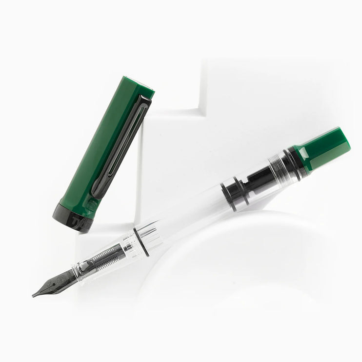 Pluma Fuente Eco Onyx - Irish Green