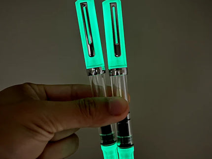 Pluma Fuente Eco - Glow Green