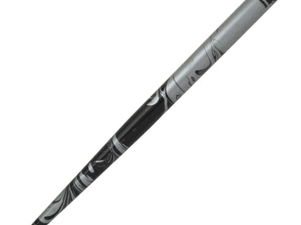 Marble Nib Holder - Silver & Black