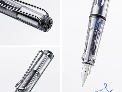 LAMY Safari Fountain Pen M - Vista