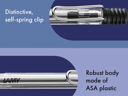 LAMY Safari Bolígrafo - Vista
