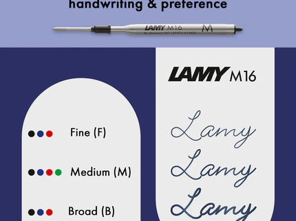 LAMY Safari Bolígrafo - Vista