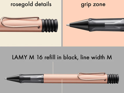LAMY LX Bolígrafo - Rosegold