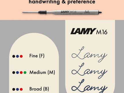 LAMY LX Bolígrafo - Rosegold