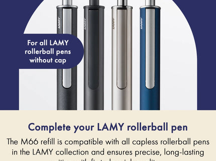 Repuesto M66 - LAMY Bolígrafo