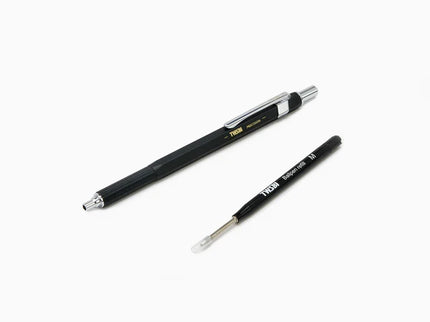 Precision Ballpoint Pen - Black