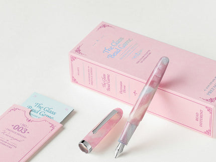 The Glass Bead Game - Fountain Pen