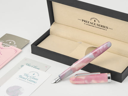 The Glass Bead Game - Fountain Pen