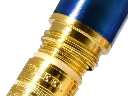 The Bijou Fountain Pen - Luna Celeste