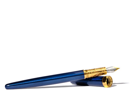 The Bijou Fountain Pen - Luna Celeste