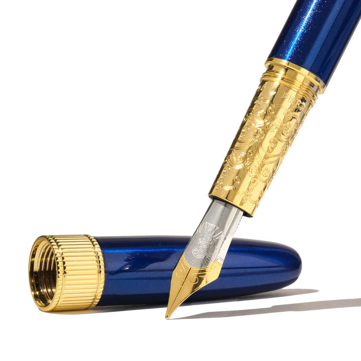 The Joule Fountain Pen -Blue Revelry (Edición Limitada 15 Aniversario)