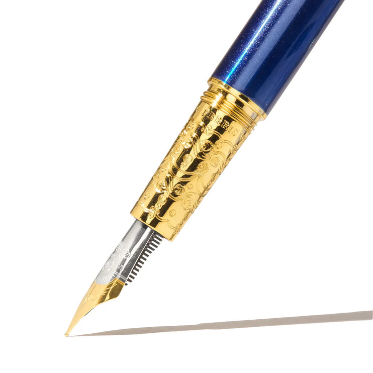 The Joule Fountain Pen -Blue Revelry (Edición Limitada 15 Aniversario)