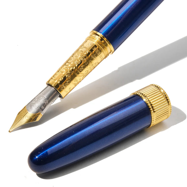 The Joule Fountain Pen -Blue Revelry (Edición Limitada 15 Aniversario)