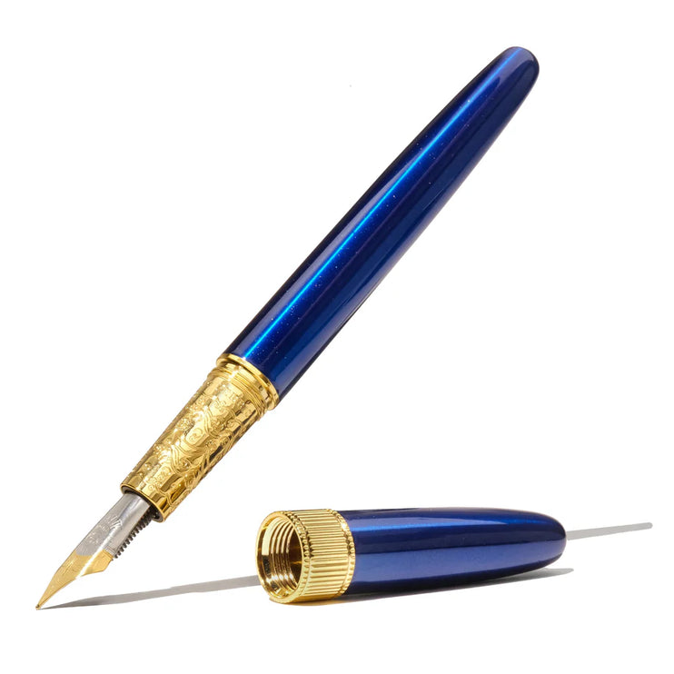The Joule Fountain Pen -Blue Revelry (Edición Limitada 15 Aniversario)