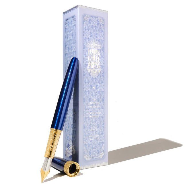 The Joule Fountain Pen -Blue Revelry (Edición Limitada 15 Aniversario)