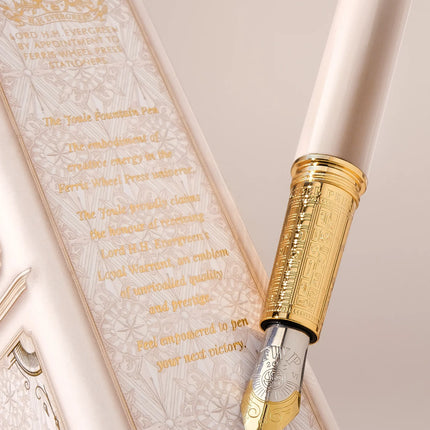The Joule Fountain Pen - Chantilly Lacewood