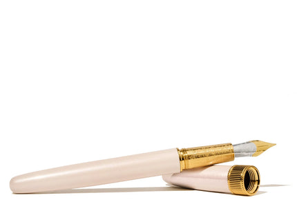 The Joule Fountain Pen - Chantilly Lacewood