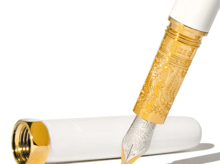 The Bijou Fountain Pen - Fabled Feather