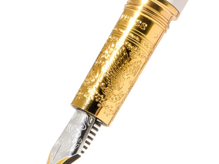 The Bijou Fountain Pen - Fabled Feather