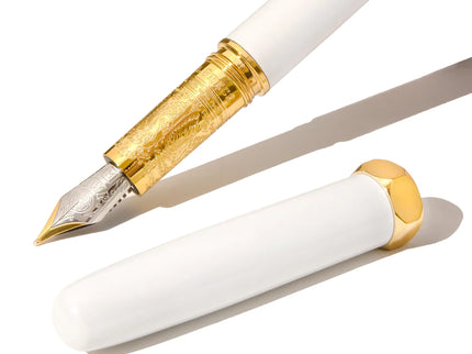 The Bijou Fountain Pen - Fabled Feather