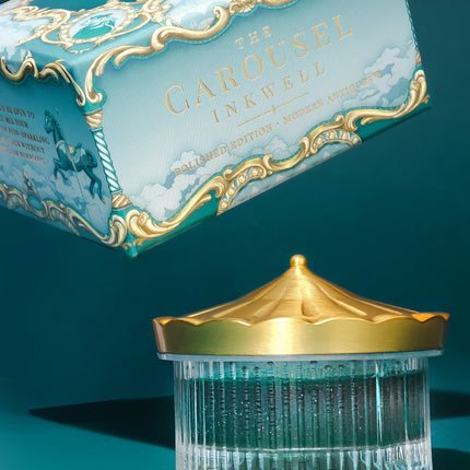 Carousel Inkwell (Polished Edition)