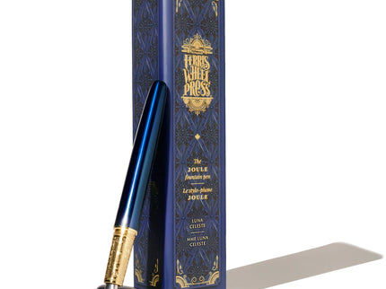 The Joule Fountain Pen - Luna Celeste