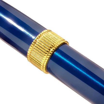 The Joule Fountain Pen - Luna Celeste