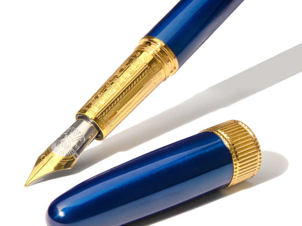 The Joule Fountain Pen - Luna Celeste