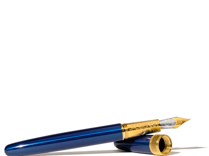 The Joule Fountain Pen - Luna Celeste