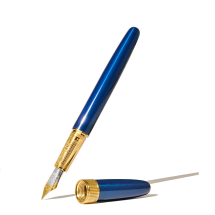 The Joule Fountain Pen - Luna Celeste