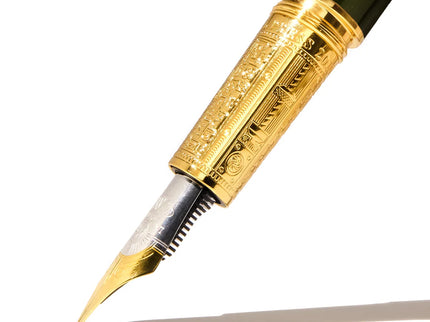 The Joule Fountain Pen - Juniper Moss