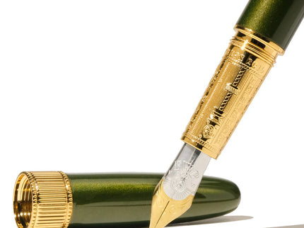 The Joule Fountain Pen - Juniper Moss