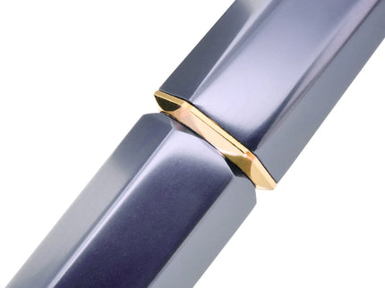 The Marquise Fountain Pen - Pearl Drop Blue (F)