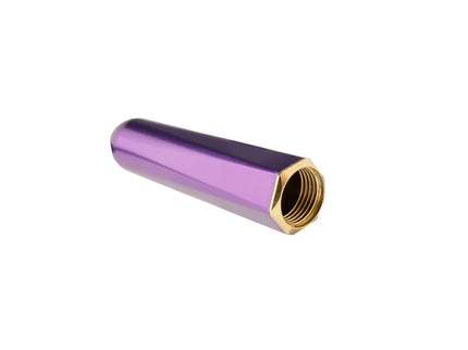 The Marquise Fountain Pen - Aubergine (M)
