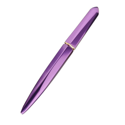 The Marquise Fountain Pen - Aubergine (F)