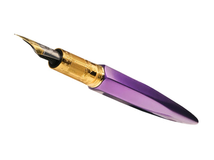 The Marquise Fountain Pen - Aubergine (M)