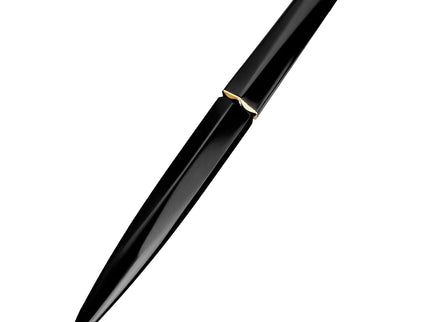 The Marquise Fountain Pen - Nevermore Noire