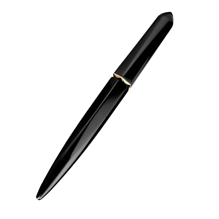 The Marquise Fountain Pen - Nevermore Noire