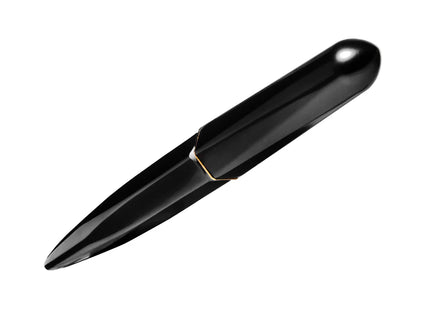 The Marquise Fountain Pen - Nevermore Noire