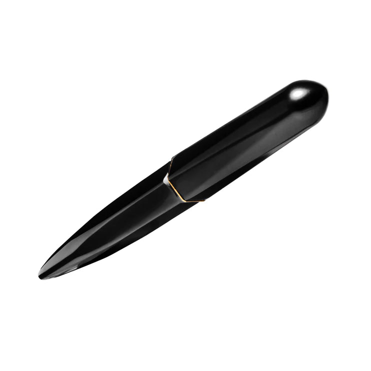 The Marquise Fountain Pen - Nevermore Noire