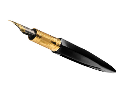 The Marquise Fountain Pen - Nevermore Noire