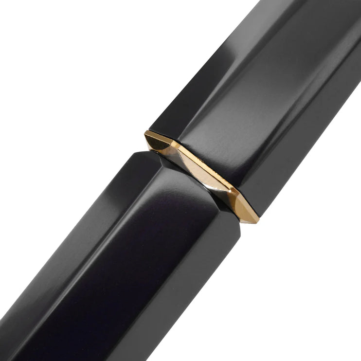 The Marquise Fountain Pen - Nevermore Noire